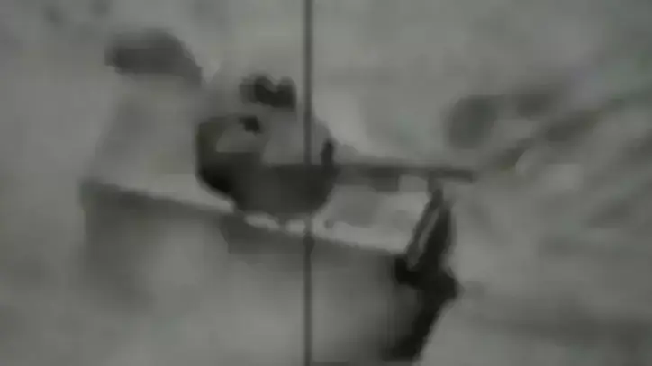הצצה נדירה לתוך תא ההפעלה של טיל התמוז