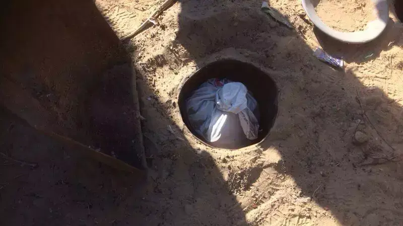 חשיפת אמצעי לחימה בעזה חשיפת אמצעי לחימה בעזה