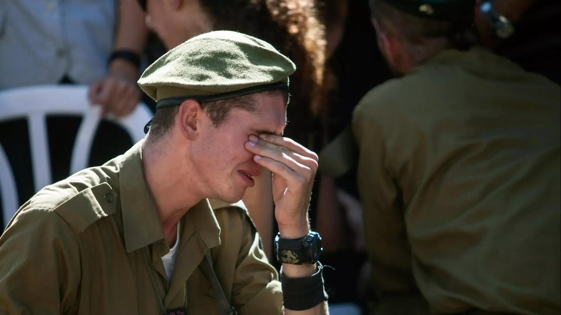 הלווייתו של רס"ר יאיר אשכנזי רחובות, 25 ביולי 2014 הלווייתו של רס"ר יאיר אשכנזי רחובות, 25 ביולי 2014