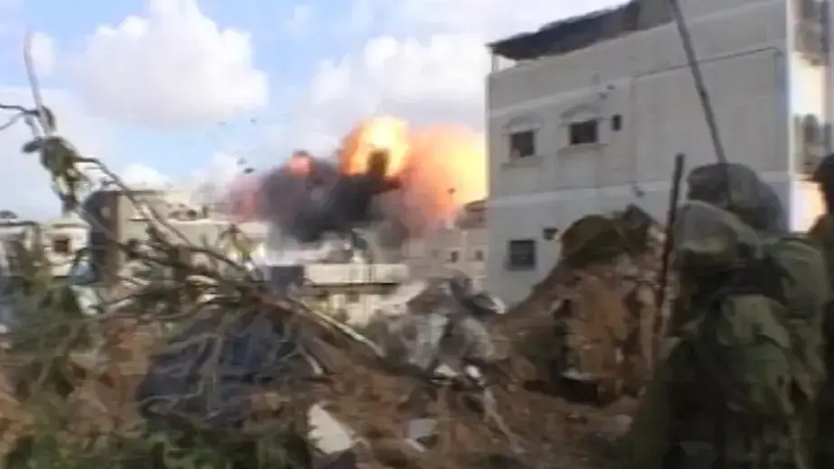 מסע לארץ המנהרות: עם לוחמי הנח"ל בתוך רצועת עזה לייב מסע לארץ המנהרות: עם לוחמי הנח"ל בתוך רצועת עזה לייב