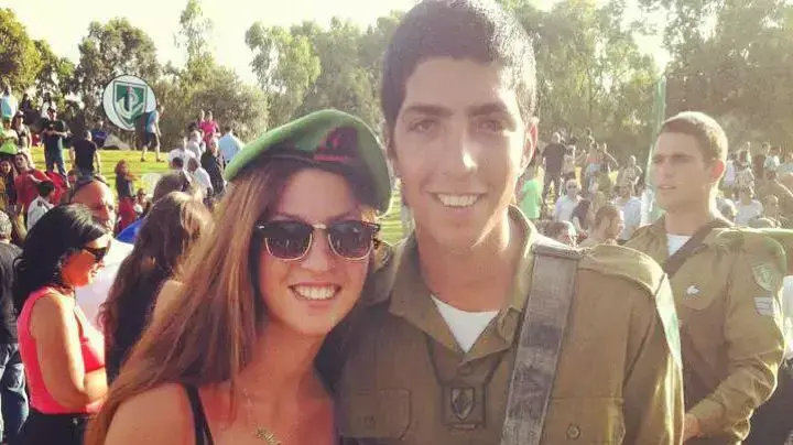 אבי גרינצווייג, נהרג במבצע צוק איתן אבי גרינצווייג, נהרג במבצע צוק איתן