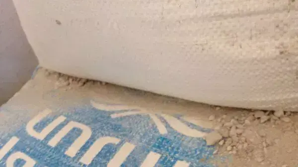 חמאס עושה שימוש בציוד אונר"א לחפירת המנהרות, יולי 2014 חמאס עושה שימוש בציוד אונר"א לחפירת המנהרות, יולי 2014