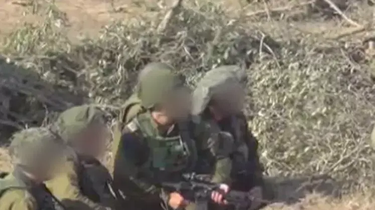 כוחות גולני משמידים מנהרת טרור ברצועת עזה, יולי 2014 כוחות גולני משמידים מנהרת טרור ברצועת עזה, יולי 2014