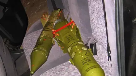 אלמח שנתפס עי כוחות צהל בדרום לבנון אלמח שנתפס עי כוחות צהל בדרום לבנון