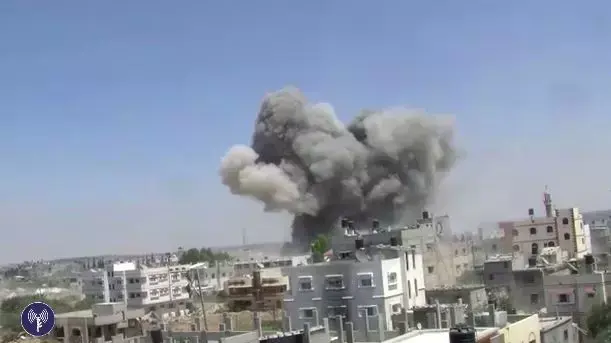 כוחות מיוחדים של צה"ל פועלים בעזה, יולי 2014 כוחות מיוחדים של צה"ל פועלים בעזה, יולי 2014