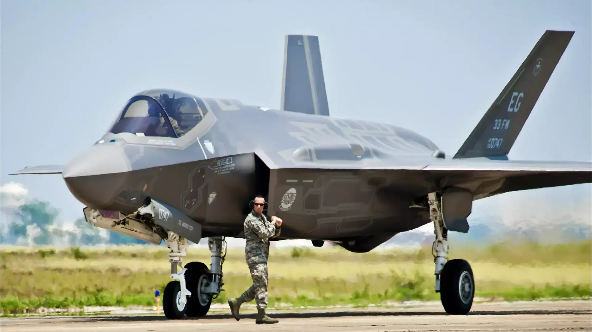 מטוס קרב F-35 מטוס קרב F-35