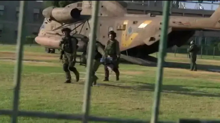 הרוגים ופצועים מפגיעת פצמ"ר באשכול הרוגים ופצועים מפגיעת פצמ"ר באשכול