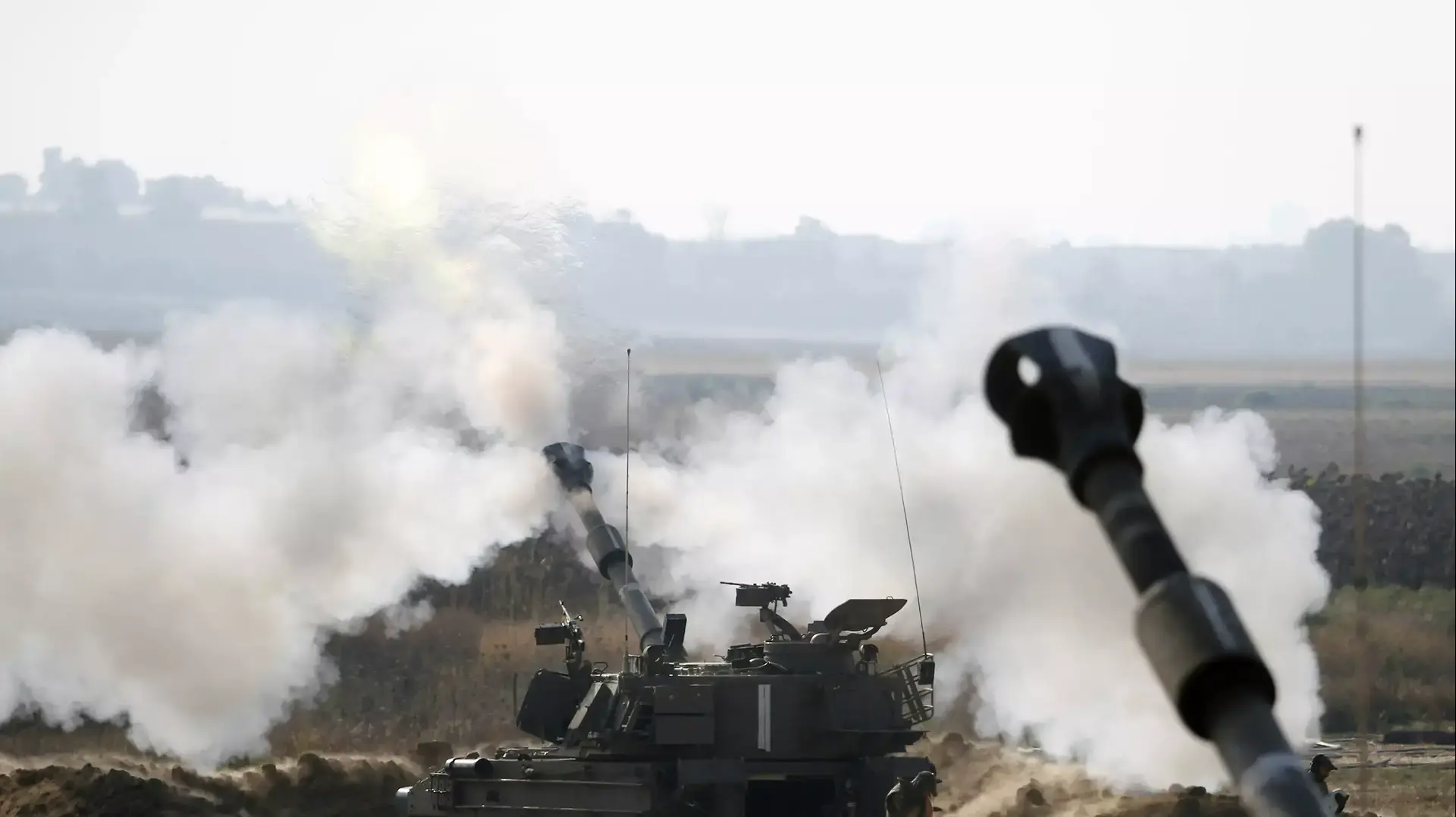 אש תותחים של צה"ל לרצועת עזה, מבצע צוק איתן, יולי 2014