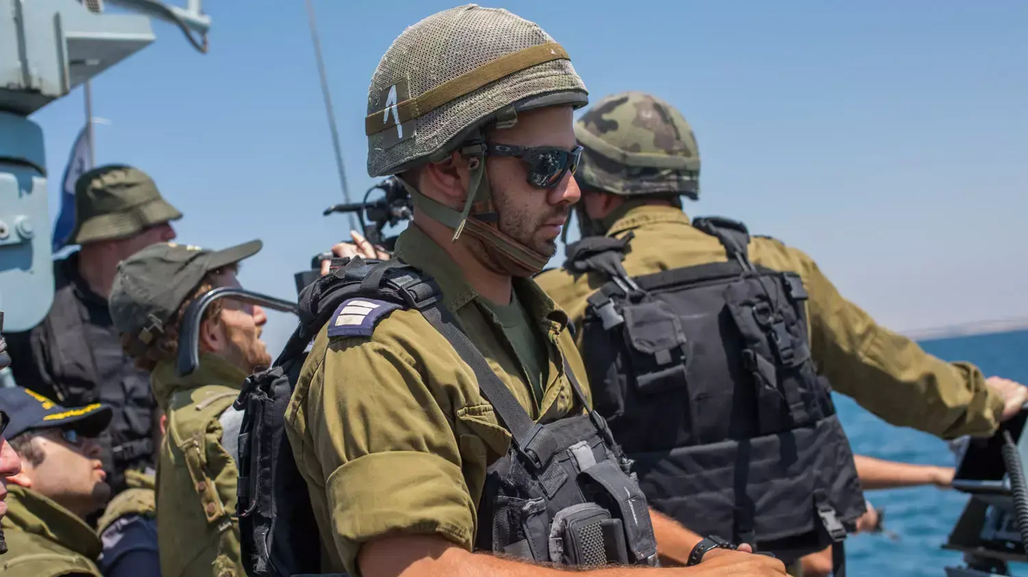 פעילות חיל הים במסגרת מבצע צוק איתן. יולי 2014 פעילות חיל הים במסגרת מבצע צוק איתן. יולי 2014