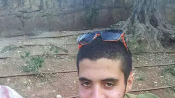 סמל דניאל קדמי, בן 18 מצופים, שנפל במהלך מבצע צוק איתן, יולי 2014 סמל דניאל קדמי, בן 18 מצופים, שנפל במהלך מבצע צוק איתן, יולי 2014