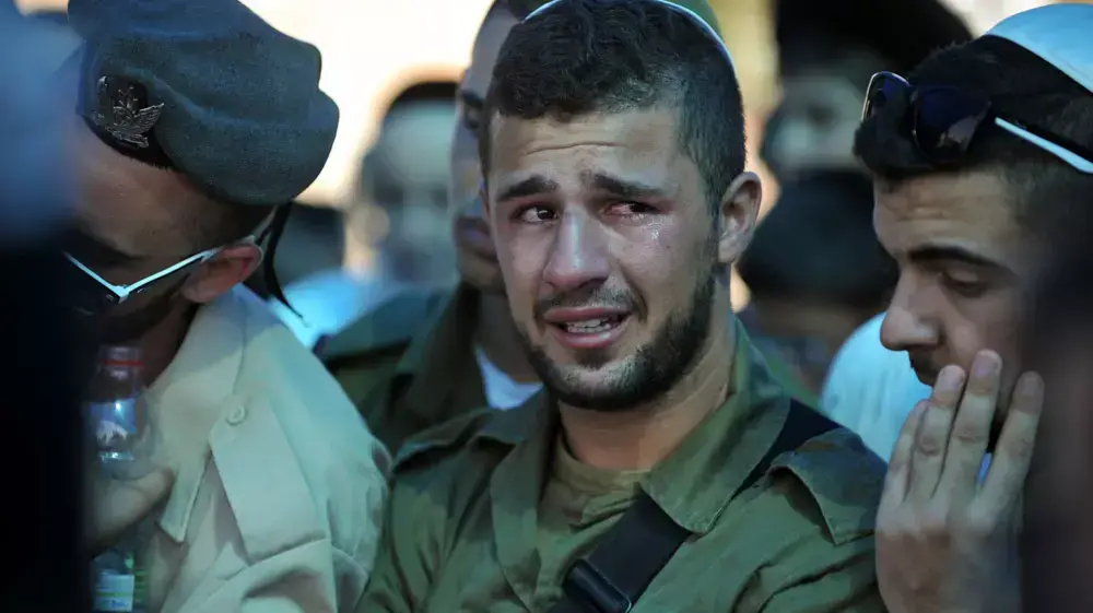 הלווייתו של רב-טוראי מידן מימון ביטון בנתיבות. יולי 2014 הלווייתו של רב-טוראי מידן מימון ביטון בנתיבות. יולי 2014