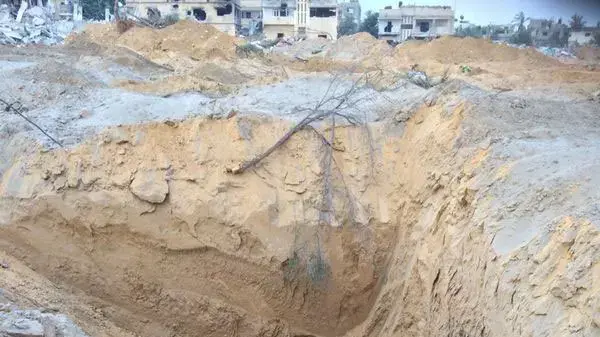 לוחמי מגלן השמידו מנהרה שממנה הופעל המטען שגרם למותם של שלושה לוחמי היחידה. 2 באוגוסט 2014 לוחמי מגלן השמידו מנהרה שממנה הופעל המטען שגרם למותם של שלושה לוחמי היחידה. 2 באוגוסט 2014