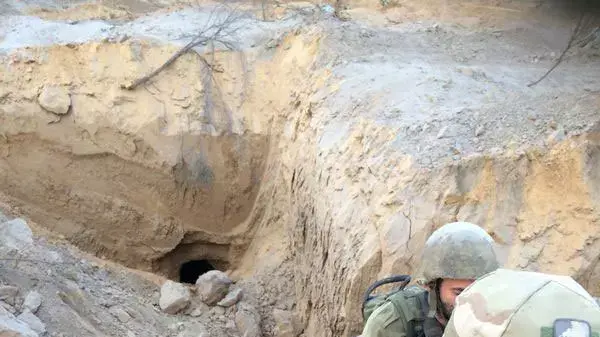 לוחמי מגלן השמידו מנהרה שממנה הופעל המטען שגרם למותם של שלושה לוחמי היחידה. 2 באוגוסט 2014 לוחמי מגלן השמידו מנהרה שממנה הופעל המטען שגרם למותם של שלושה לוחמי היחידה. 2 באוגוסט 2014