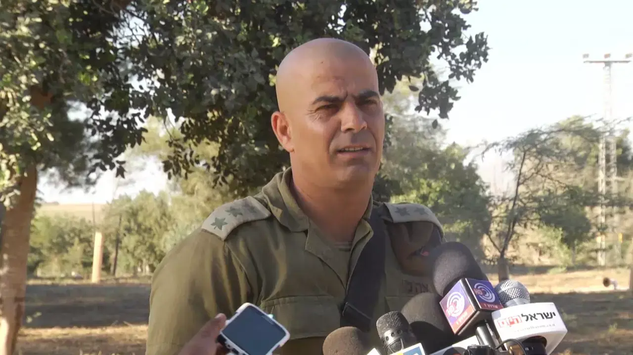 מח"ט גולני: "החטיבה עמדה המשימות שהוטלו עליה"