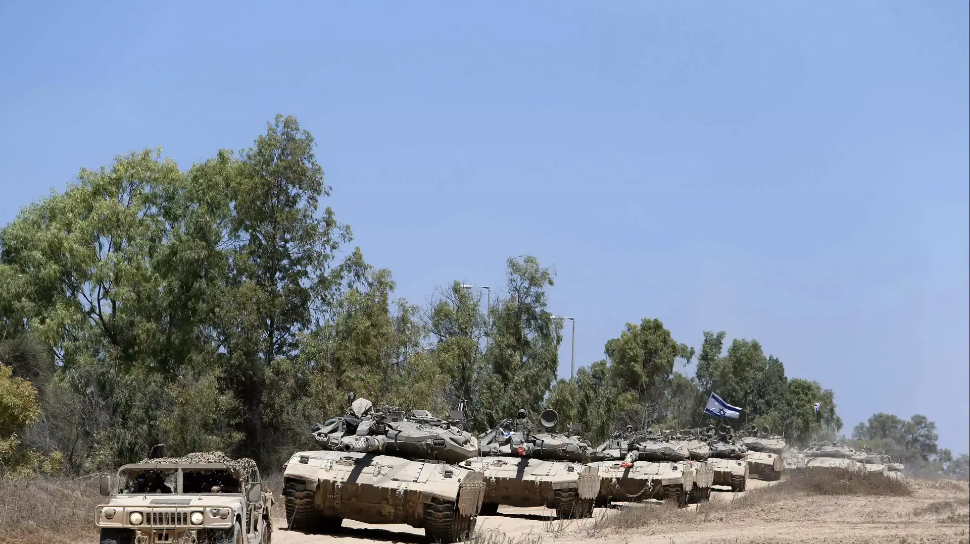 כוחות צה"ל בגבול רצועת עזה - 3 באוגוסט 2014 כוחות צה"ל בגבול רצועת עזה - 3 באוגוסט 2014
