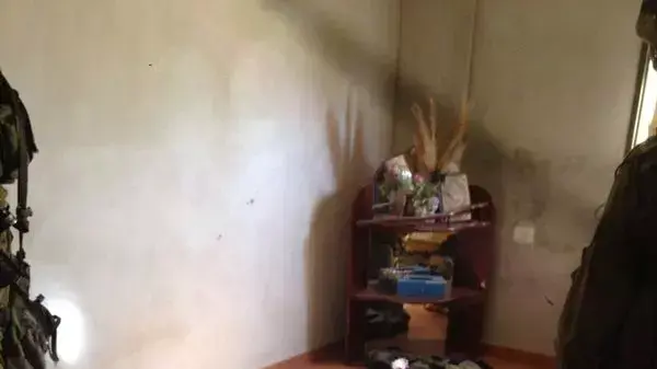 חשיפת מחסני נשק גדולים מאוד ששימשו חוליות חמאס וארגונים נוספים בגזרת רפיח. אוגוסט 2014 חשיפת מחסני נשק גדולים מאוד ששימשו חוליות חמאס וארגונים נוספים בגזרת רפיח. אוגוסט 2014