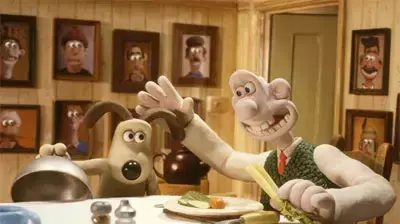 וואלאס וגרומיט וואלאס וגרומיט