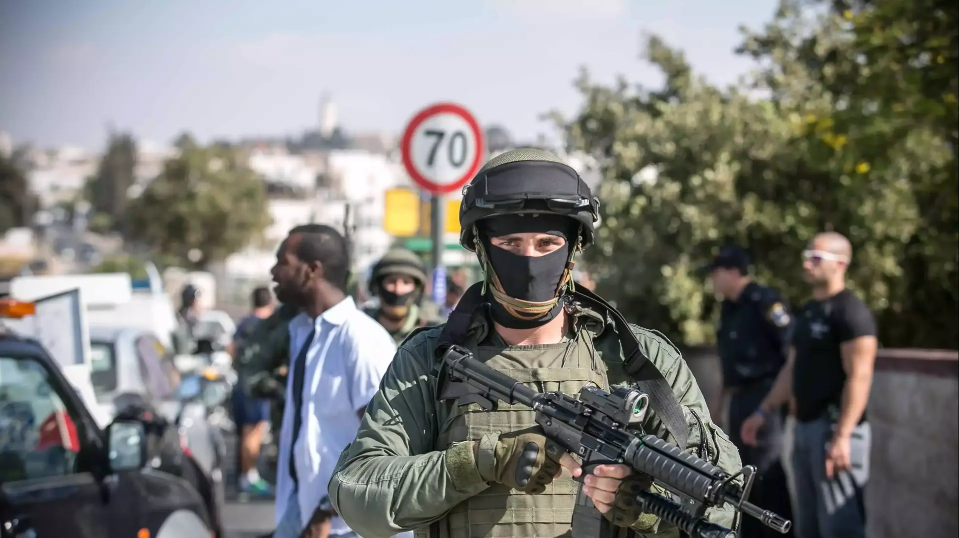 פיגוע ירי ליד הר הצופים בירושלים, אוגוסט 2014 פיגוע ירי ליד הר הצופים בירושלים, אוגוסט 2014