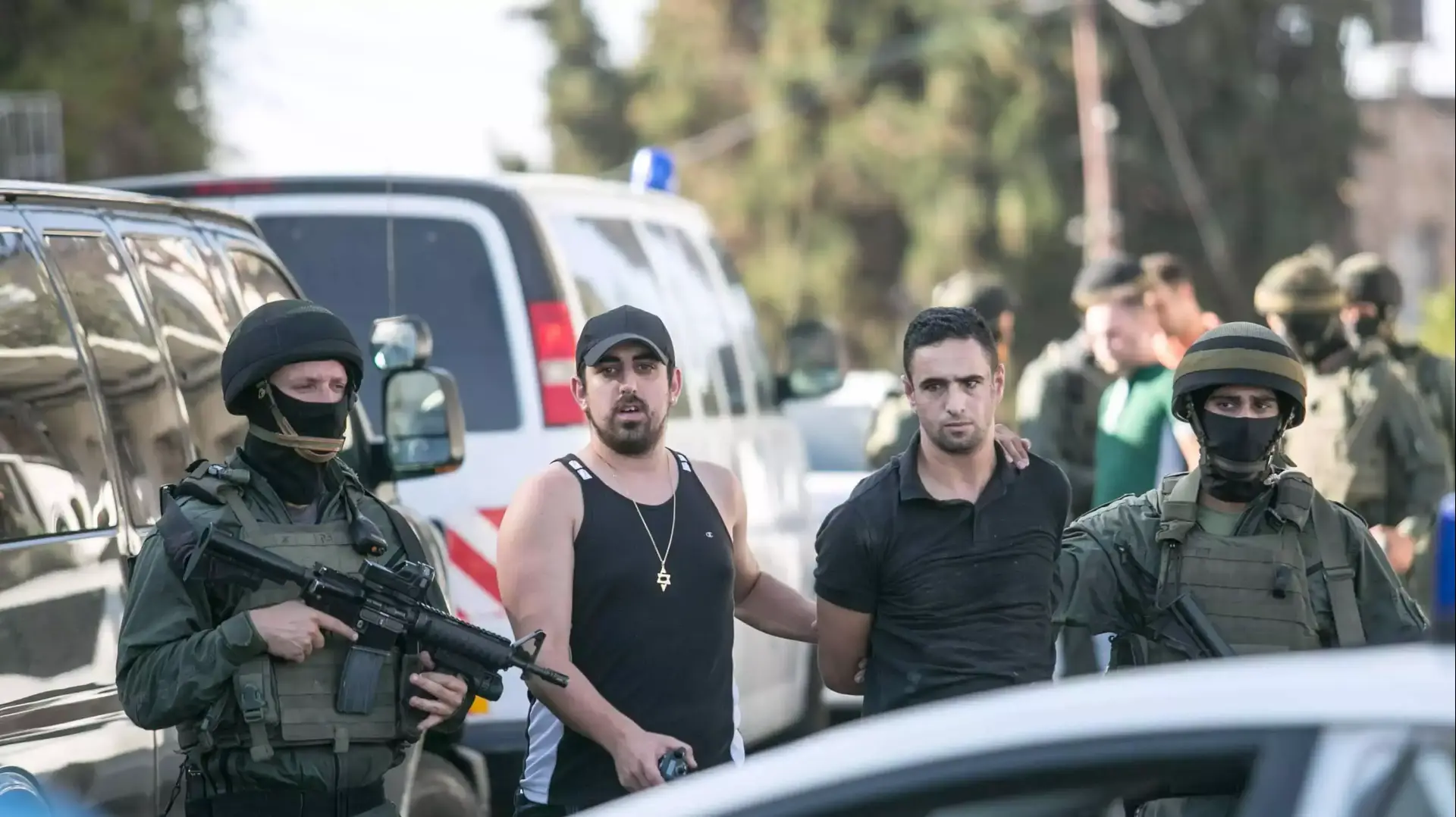 סריקות אחר חשודים בוואדי ג'וז אחרי הירי בחייל בהר הצופים בירושלים. 4 באוגוסט 2014 סריקות אחר חשודים בוואדי ג'וז אחרי הירי בחייל בהר הצופים בירושלים. 4 באוגוסט 2014