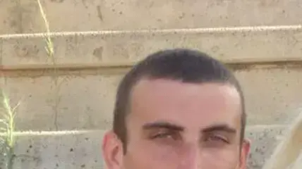 דניאל מרש שנהרג מפצצת מרגמה בגבול רצועת עזה דניאל מרש שנהרג מפצצת מרגמה בגבול רצועת עזה
