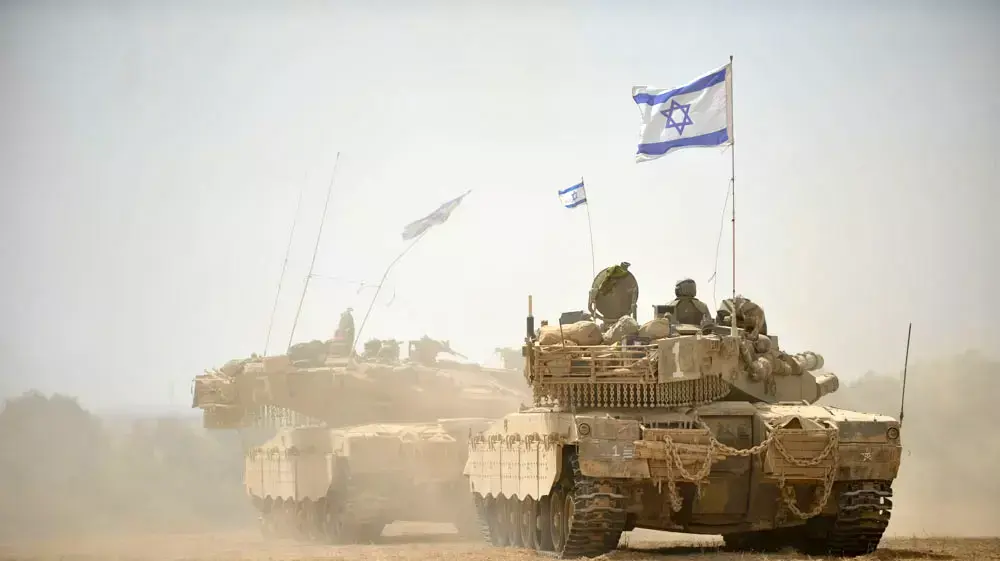 כוחות צה"ל יוצאים מרצועת עזה, אוגוסט 2014