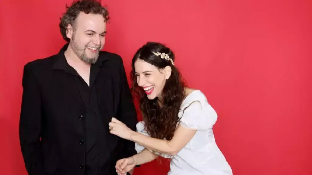 דנה עדיני ודניאל סלומון דנה עדיני ודניאל סלומון