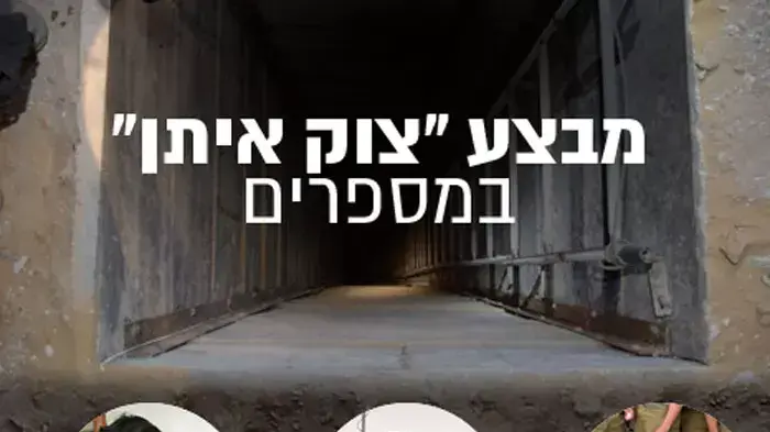 מבצע צוק איתן במספרים מבצע צוק איתן במספרים