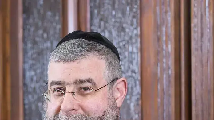 הרב פנחס גולדשמיט, נשיא ועידת רבני אירופה הרב פנחס גולדשמיט, נשיא ועידת רבני אירופה