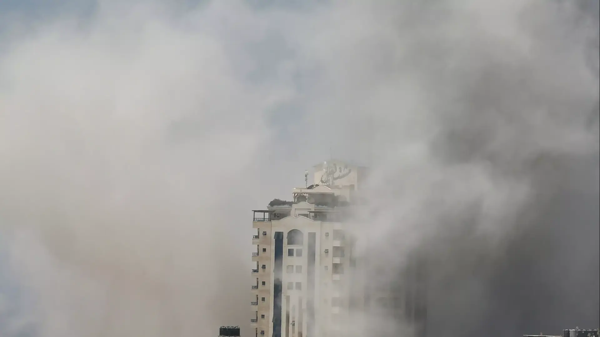 תקיפת חיל האוויר בעיר עזה. 9 באוגוסט 2014 תקיפת חיל האוויר בעיר עזה. 9 באוגוסט 2014