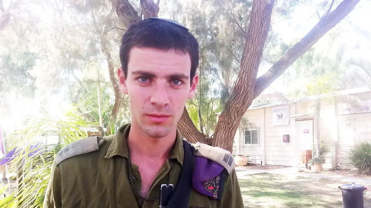 סגן איתן, סגן מפקד סיירת גבעתי