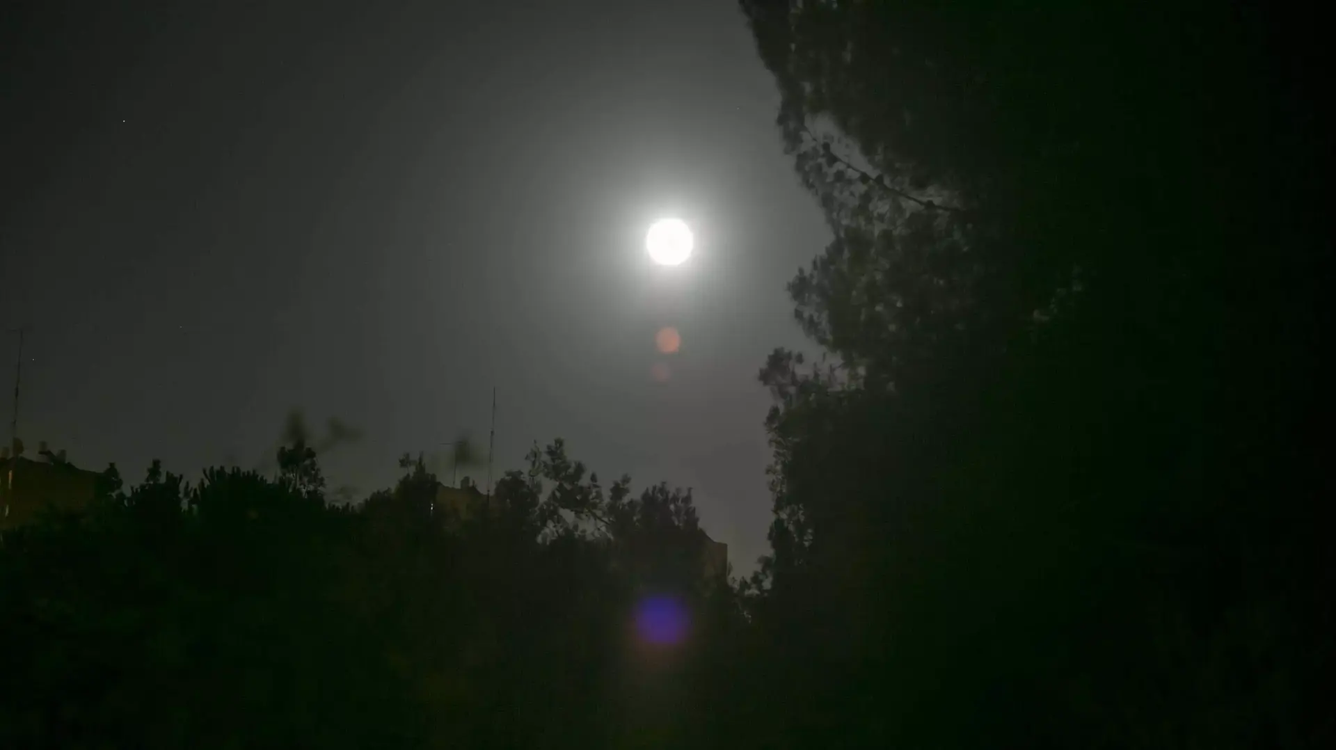 סופר ירח הערב בירושלים, אוגוסט 2014 סופר ירח הערב בירושלים, אוגוסט 2014