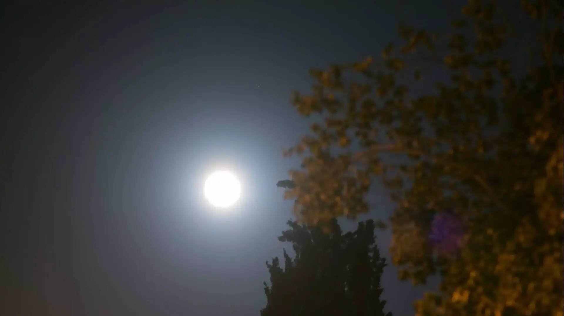 סופר ירח הערב בירושלים, אוגוסט 2014 סופר ירח הערב בירושלים, אוגוסט 2014