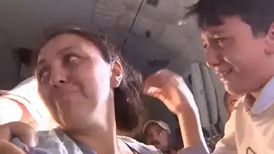 צבא עיראק חילץ כ-20 מבני המיעוט היזידי באזור הר סינג'אר שבצפון המדינה