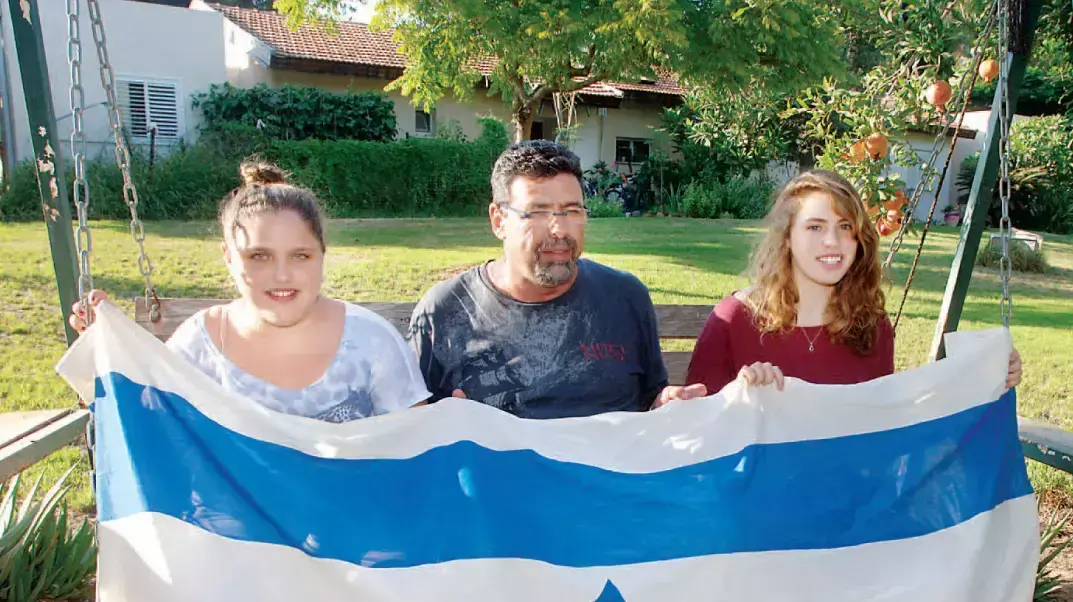 משפחות ביישובי עוטף עזה משפחות ביישובי עוטף עזה