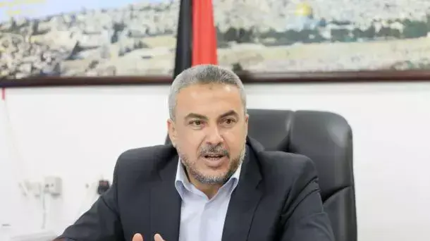 בכיר חמאס איסמעיל רדואן בכיר חמאס איסמעיל רדואן