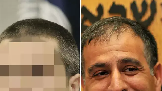 תת-ניצב רוני ריטמן, תת-ניצב אפרים ברכה ותת-ניצב ש' המועמדים לתפקיד ראש להב 433 תת-ניצב רוני ריטמן, תת-ניצב אפרים ברכה ותת-ניצב ש' המועמדים לתפקיד ראש להב 433