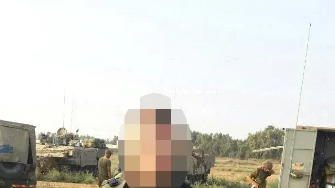 רב-סרן א', קצין בחטיבת הצנחנים שהרג הכי הרבה מחבלים. אוגוסט 2014 רב-סרן א', קצין בחטיבת הצנחנים שהרג הכי הרבה מחבלים. אוגוסט 2014