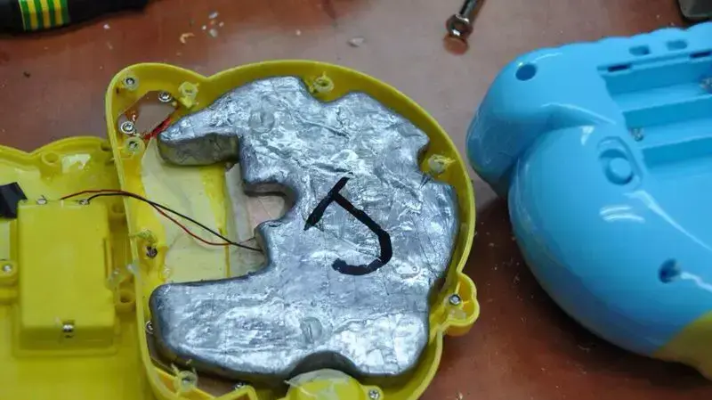 צעצועים שנשלחו מקוסטה ריקה לישראל והכילו יותר משני קילוגרמים של קוקאין טהור. אוגוסט 2014 צעצועים שנשלחו מקוסטה ריקה לישראל והכילו יותר משני קילוגרמים של קוקאין טהור. אוגוסט 2014