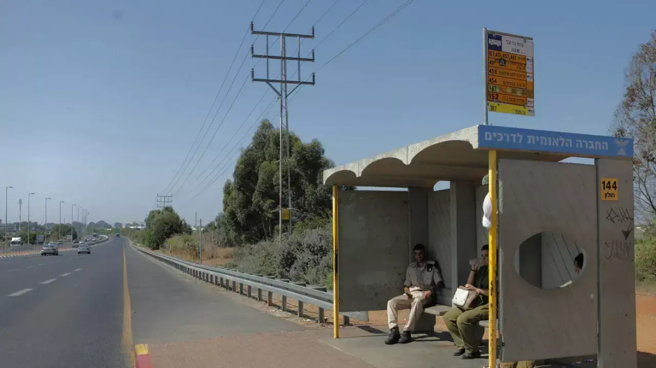 המקום בו ניראה לאחרונה החייל הנעדר דוד מנחם גורדון, צריפין. אוגוסט 2014 המקום בו ניראה לאחרונה החייל הנעדר דוד מנחם גורדון, צריפין. אוגוסט 2014