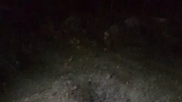 רקטה במועצה אזורית חוף אשקלון. אוגוסט 2014 רקטה במועצה אזורית חוף אשקלון. אוגוסט 2014