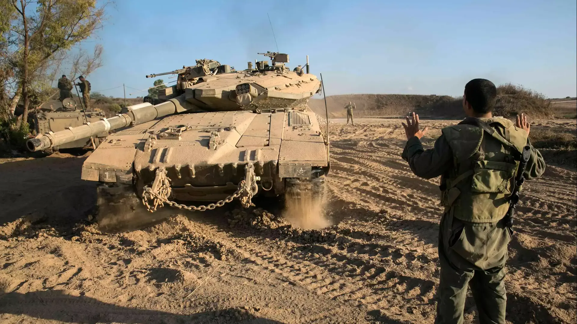 צה"ל מתגבר כוחות בגבול רצועת עזה. 20 באוגוסט 2014 צה"ל מתגבר כוחות בגבול רצועת עזה. 20 באוגוסט 2014