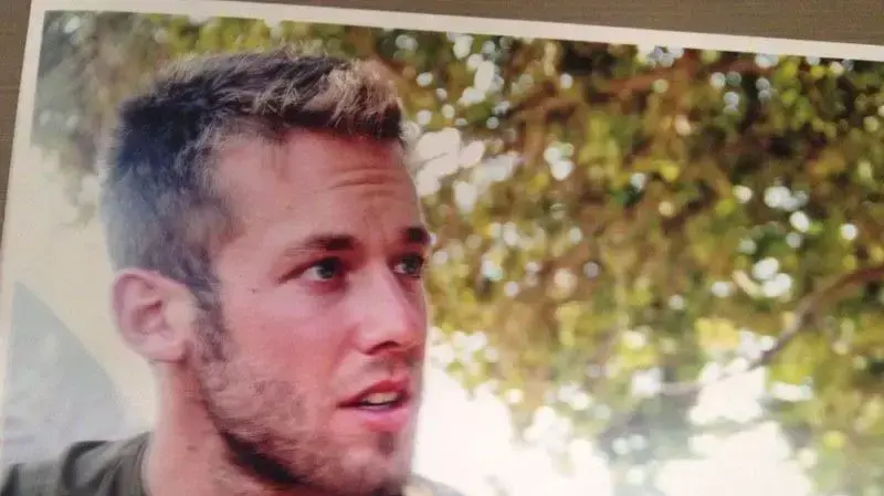 סמ"ר מתן גוטליב ז"ל באחד מתצלומיו האחרונים, יולי 2014 סמ"ר מתן גוטליב ז"ל באחד מתצלומיו האחרונים, יולי 2014