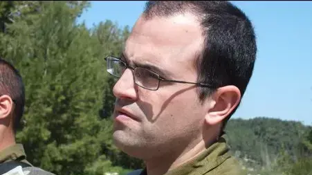 קציני רפואה חטיבתיים