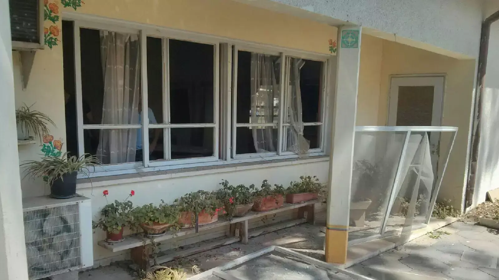 נפילת רקטה במועצה אזורית אשכול, אוגוסט 2014 נפילת רקטה במועצה אזורית אשכול, אוגוסט 2014