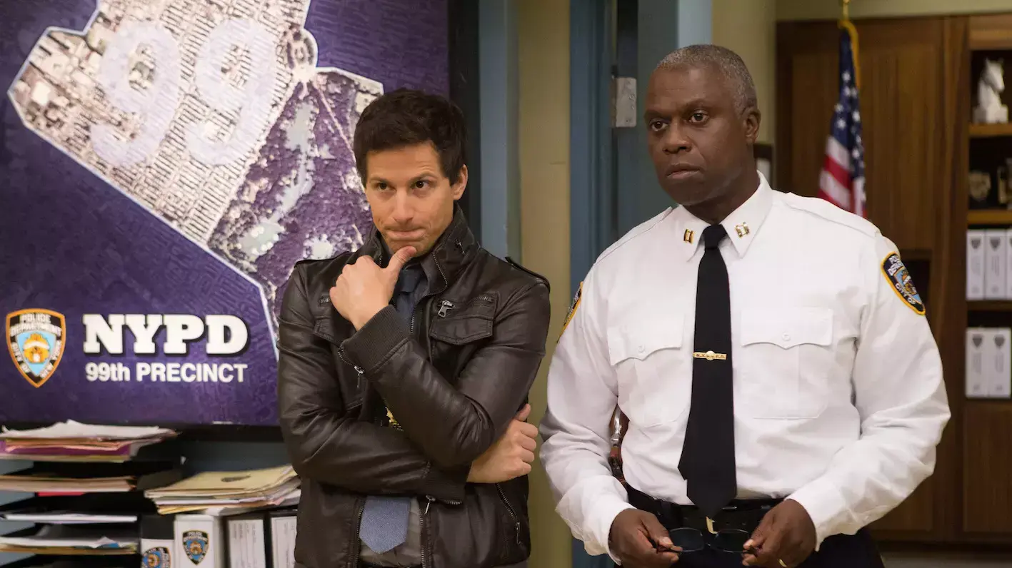 אנדרה ברואר, Brooklyn Nine Nine אנדרה ברואר, Brooklyn Nine Nine