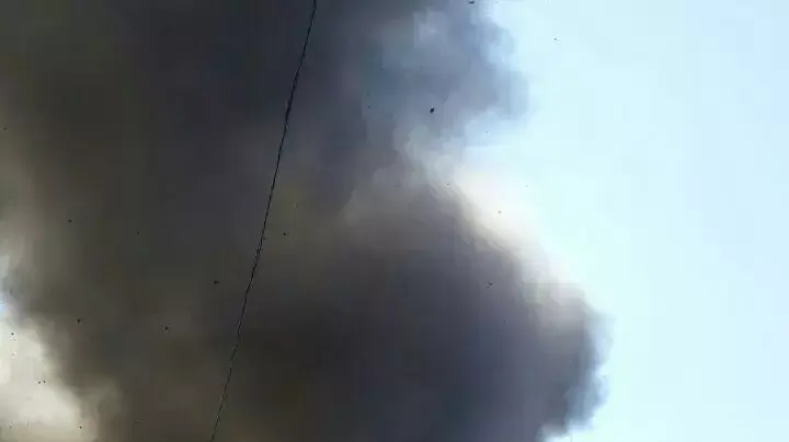 שריפה פרצה בגבול רמת גן בני ברק. אוגוסט 2014 שריפה פרצה בגבול רמת גן בני ברק. אוגוסט 2014