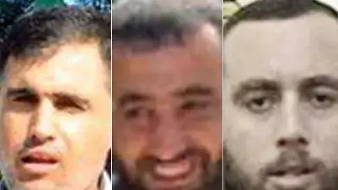 ראאד אל-עטאר, מוחמד אבו שימאלה ומוחמד ברהום בכירי חמאס שחוסלו ברפיח. אוגוסט 2014 ראאד אל-עטאר, מוחמד אבו שימאלה ומוחמד ברהום בכירי חמאס שחוסלו ברפיח. אוגוסט 2014