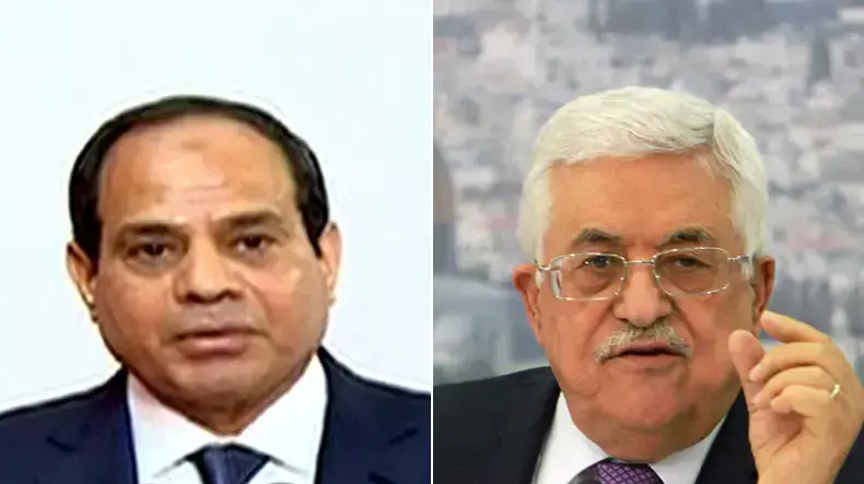 אבו מאזן וסיסי אבו מאזן וסיסי