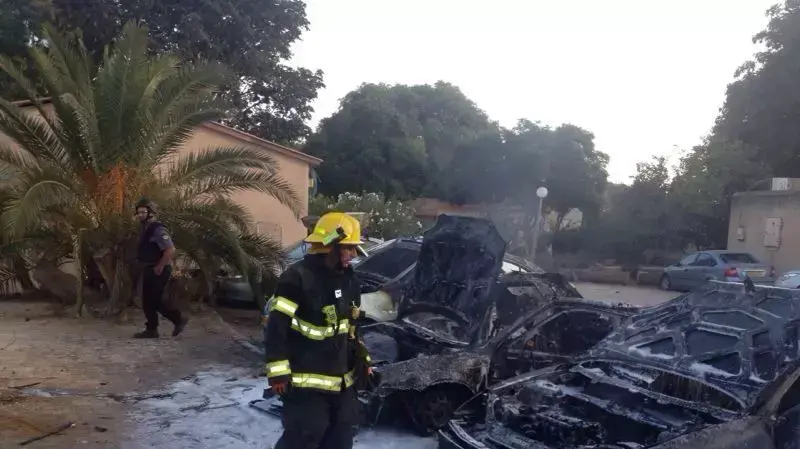 ילד בן 4 נהרג מפגיעת פצמ"ר בקיבוץ במועצה האזורית שער הנגב. 22 באוגוסט 2014 ילד בן 4 נהרג מפגיעת פצמ"ר בקיבוץ במועצה האזורית שער הנגב. 22 באוגוסט 2014