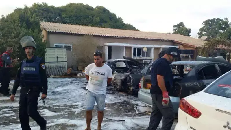 ילד בן 4 נהרג מפגיעת פצמ"ר בקיבוץ במועצה האזורית שער הנגב. 22 באוגוסט 2014 ילד בן 4 נהרג מפגיעת פצמ"ר בקיבוץ במועצה האזורית שער הנגב. 22 באוגוסט 2014
